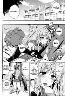 Dakishime Nasai! | Gimme A Hug Ch. 1-3, Italiano