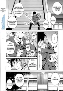 Dakishime Nasai! | Gimme A Hug Ch. 1-3, Italiano