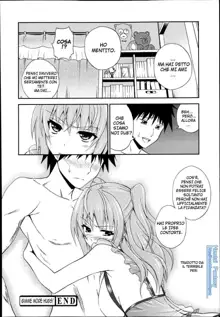 Dakishime Nasai! | Gimme A Hug Ch. 1-3, Italiano