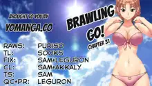 Brawling Go ch.00-69, English