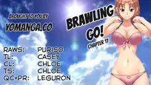 Brawling Go ch.00-69, English