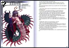 Mamono Musume Zukan II ~Monster Girl Encyclopedia II~, 한국어