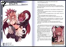 Mamono Musume Zukan II ~Monster Girl Encyclopedia II~, 한국어