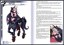 Mamono Musume Zukan II ~Monster Girl Encyclopedia II~, 한국어