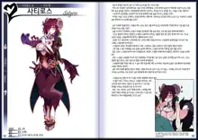 Mamono Musume Zukan II ~Monster Girl Encyclopedia II~, 한국어