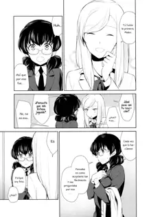 Watashi no Shumi tte Hen desu ka? | Is My Hobby Weird? Ch. 2, Español