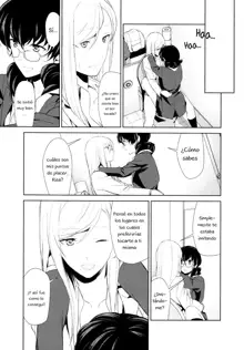 Watashi no Shumi tte Hen desu ka? | Is My Hobby Weird? Ch. 2, Español