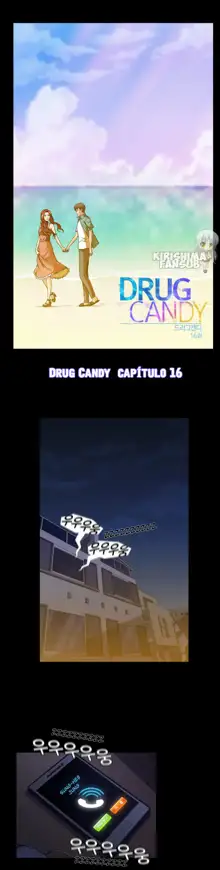 Drug Candy - Spanish - Español - Completo, Español