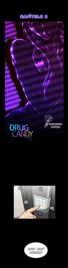 Drug Candy - Spanish - Español - Completo, Español