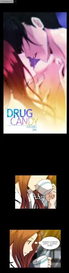 Drug Candy - Spanish - Español - Completo, Español