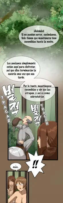 Aharoo Ch.1-45 - spanish - en curso, Español