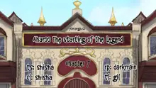 Aharoo Ch.1-45 - spanish - en curso, Español