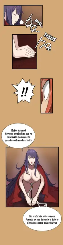 Aharoo Ch.1-45 - spanish - en curso, Español