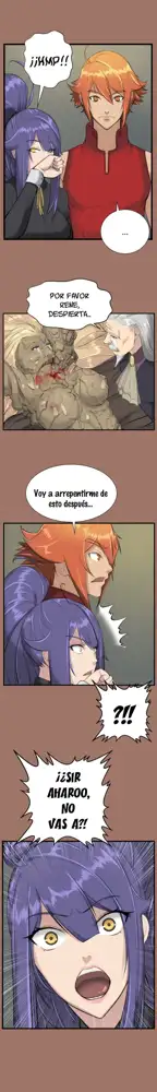 Aharoo Ch.1-45 - spanish - en curso, Español