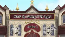 Aharoo Ch.1-45 - spanish - en curso, Español