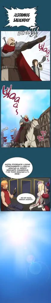 Aharoo Ch.1-45 - spanish - en curso, Español