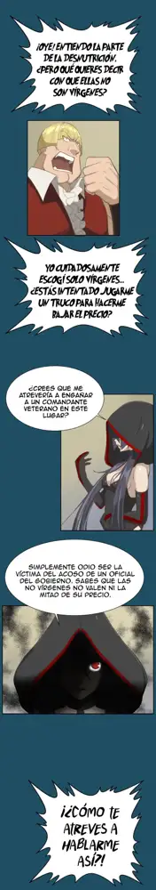 Aharoo Ch.1-45 - spanish - en curso, Español