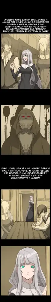 Aharoo Ch.1-45 - spanish - en curso, Español