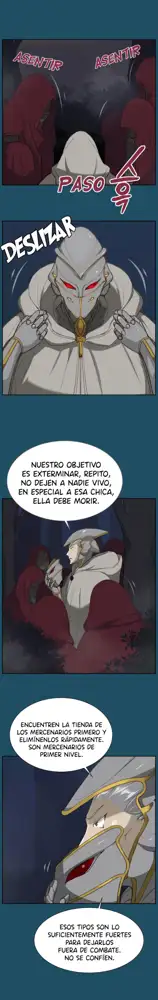 Aharoo Ch.1-45 - spanish - en curso, Español