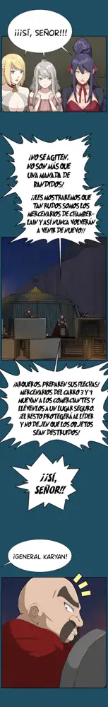 Aharoo Ch.1-45 - spanish - en curso, Español