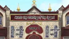 Aharoo Ch.1-45 - spanish - en curso, Español