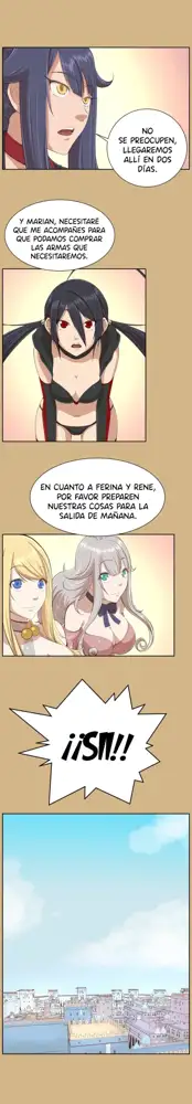 Aharoo Ch.1-45 - spanish - en curso, Español