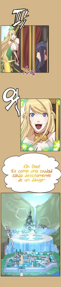 Aharoo Ch.1-45 - spanish - en curso, Español