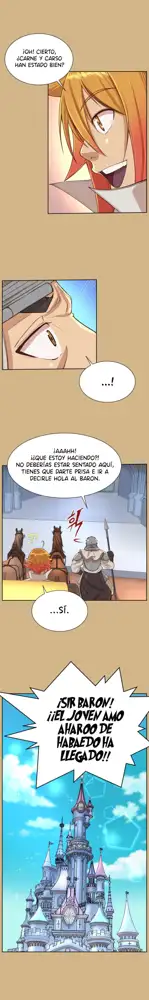 Aharoo Ch.1-45 - spanish - en curso, Español