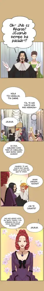 Aharoo Ch.1-45 - spanish - en curso, Español