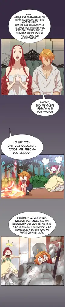 Aharoo Ch.1-45 - spanish - en curso, Español