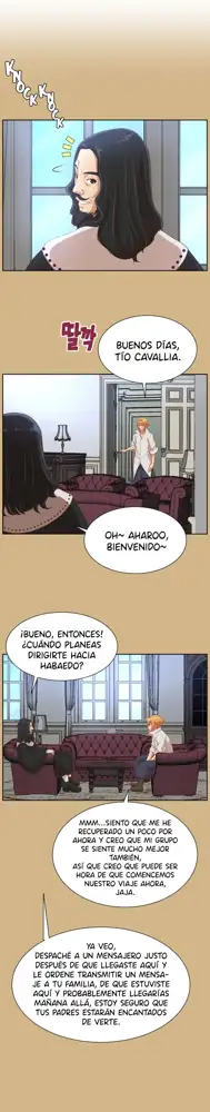 Aharoo Ch.1-45 - spanish - en curso, Español