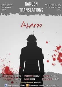 Aharoo Ch.1-45 - spanish - en curso, Español