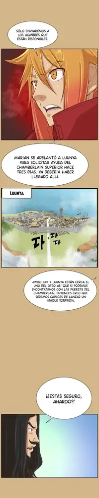 Aharoo Ch.1-45 - spanish - en curso, Español