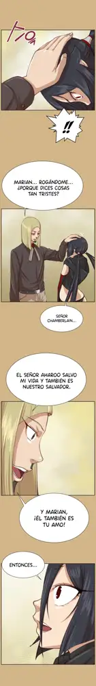 Aharoo Ch.1-45 - spanish - en curso, Español