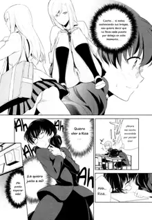 Watashi no Shumi tte Hen desu ka? | Is My Hobby Weird? Ch. 3, Español