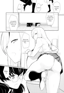 Watashi no Shumi tte Hen desu ka? | Is My Hobby Weird? Ch. 3, Español