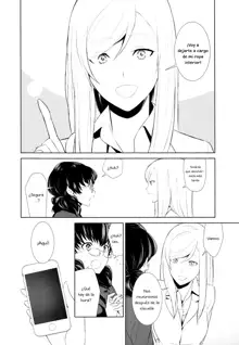 Watashi no Shumi tte Hen desu ka? | Is My Hobby Weird? Ch. 3, Español