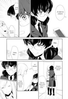 Watashi no Shumi tte Hen desu ka? | Is My Hobby Weird? Ch. 3, Español