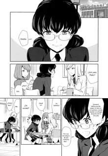 Watashi no Shumi tte Hen desu ka? | Is My Hobby Weird? Ch. 5, Español