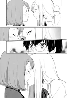 Watashi no Shumi tte Hen desu ka? | Is My Hobby Weird? Ch. 5, Español