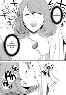 Watashi no Shumi tte Hen desu ka? | Is My Hobby Weird? Ch. 5, Español