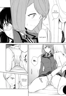 Watashi no Shumi tte Hen desu ka? | Is My Hobby Weird? Ch. 5, Español