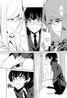 Watashi no Shumi tte Hen desu ka? | Is My Hobby Weird? Ch. 5, Español