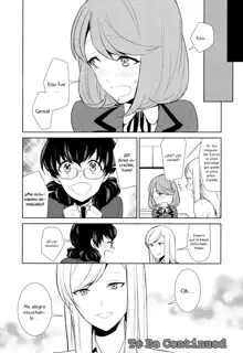 Watashi no Shumi tte Hen desu ka? | Is My Hobby Weird? Ch. 5, Español