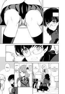 Watashi no Shumi tte Hen desu ka? | Is My Hobby Weird? Ch. 5, Español