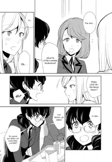 Watashi no Shumi tte Hen desu ka? | Is My Hobby Weird? Ch. 5, Español