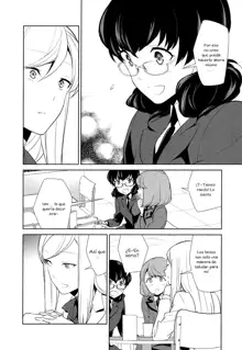 Watashi no Shumi tte Hen desu ka? | Is My Hobby Weird? Ch. 5, Español