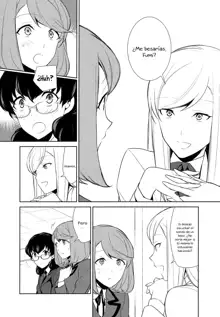 Watashi no Shumi tte Hen desu ka? | Is My Hobby Weird? Ch. 5, Español