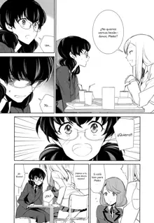 Watashi no Shumi tte Hen desu ka? | Is My Hobby Weird? Ch. 5, Español