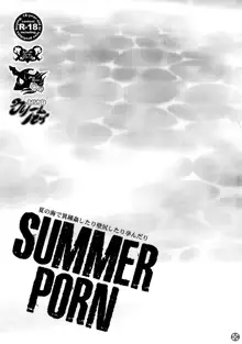 Summer Porn, English